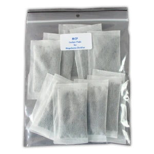 Distiller Carbon Bags