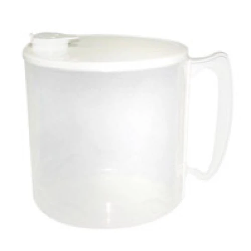 Distiller Plastic Collection Bottle