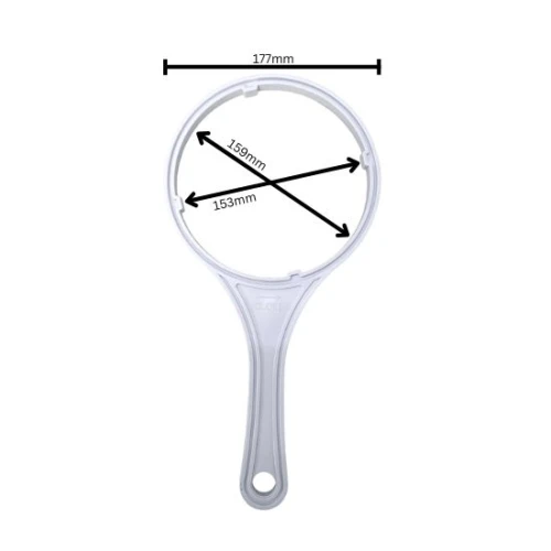 Spanner for Big Blue /Jumbo Housing