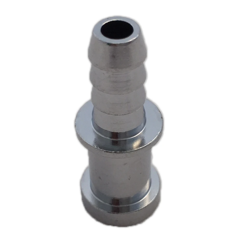 Chrome joiner (spigot) for universal rubber | Taylor Purification
