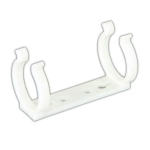 Dual Clip for In Line Cartridges