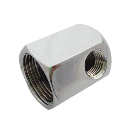 Dish Washer Take Off (Capped) - 20mm Female with 1/4" BSP