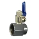 Dish Washer Tap - Take Off Tee - 20mm MF w/1/4 BSP | Taylor Purification