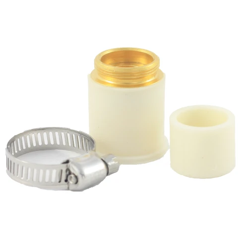 External Rubber Tap Adaptor