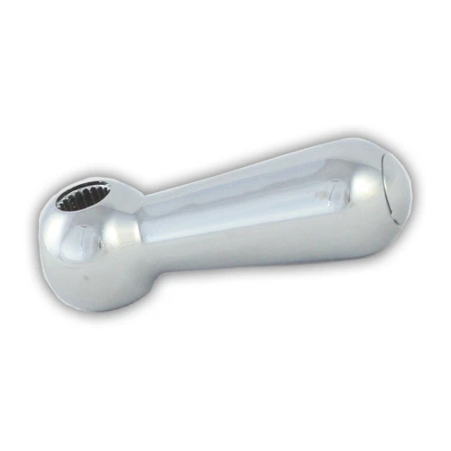 Designer lever tap handle