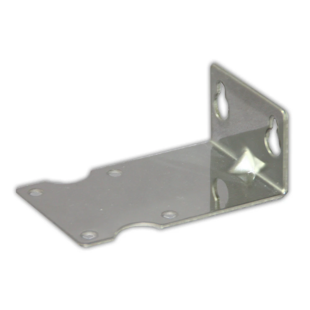 Stainless Steel Mounting Bracket for Penteks ¼,  ½ and ¾ Housings | Taylor Purification