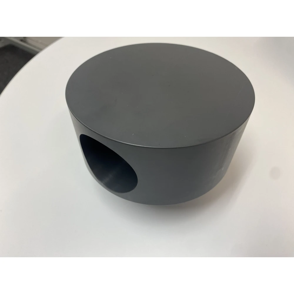 Resin loader tool for 4 top | Taylor Purification