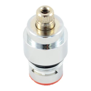 Ceramic disc mech for platinum tap