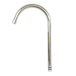 Designer platinum spout