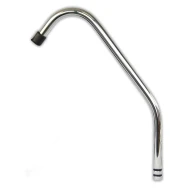 Replacement long reach spout for  standard/touch flo style taps