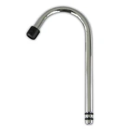 Replacement short reach spout for  standard/touch flo style taps