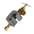 Saddle Valve 6 - G Clamp (Used with Polybutylene) w 1/4" take-off