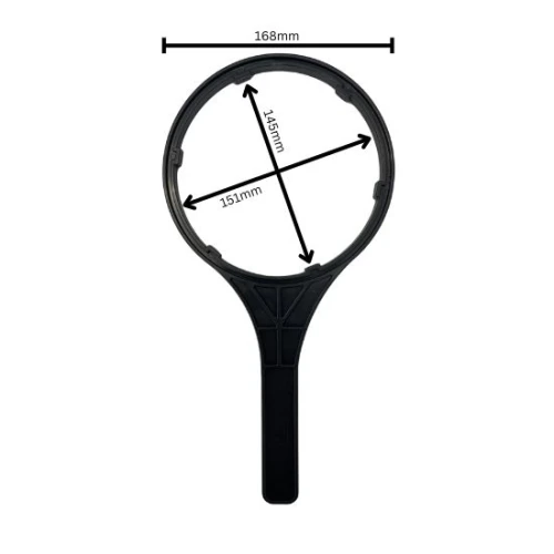 Spanner for New Big White/Jumbo Housing