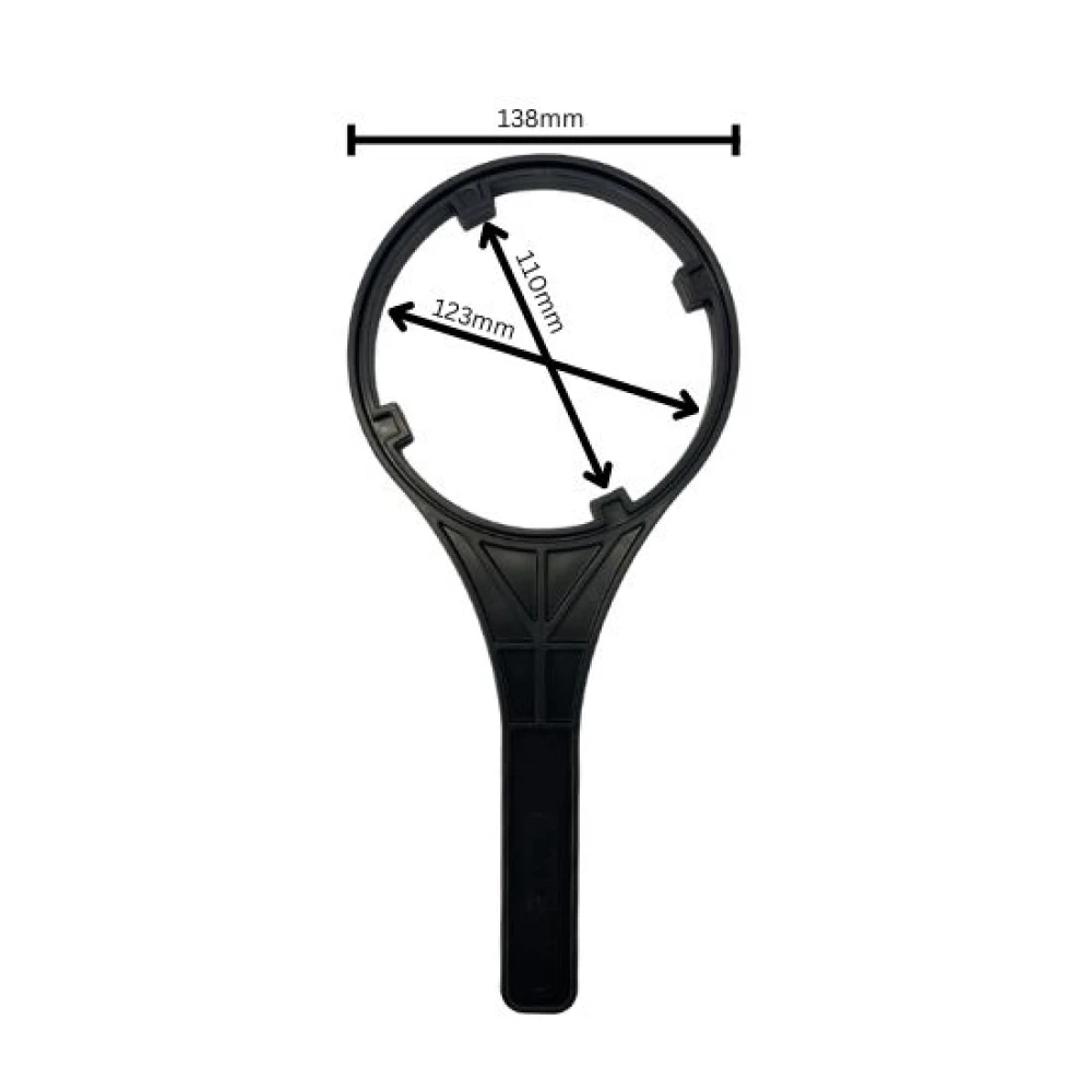 Pentek Spanner for  10 Ametek 3/4  heavy duty  housing | Taylor Purification