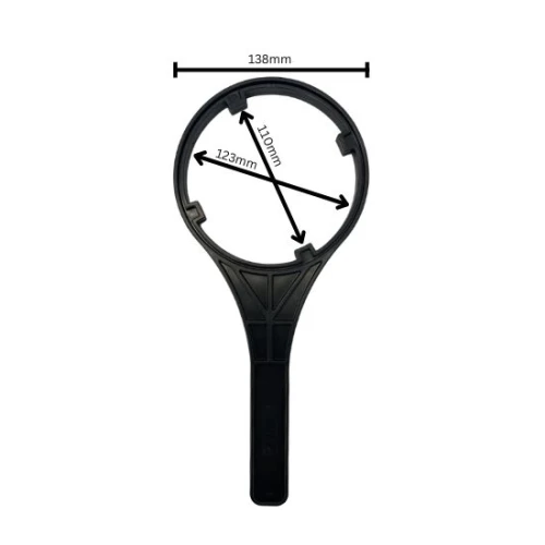 Pentek Spanner for  10" Ametek 3/4"  heavy duty  housing