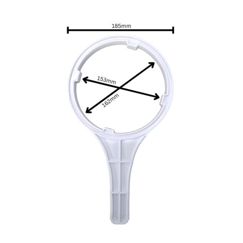 Universal Spanner for Jumbo Housing | Taylor Purification