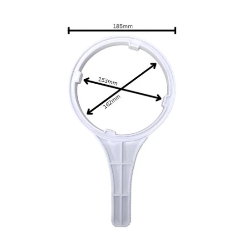 Universal Spanner for Jumbo Housing