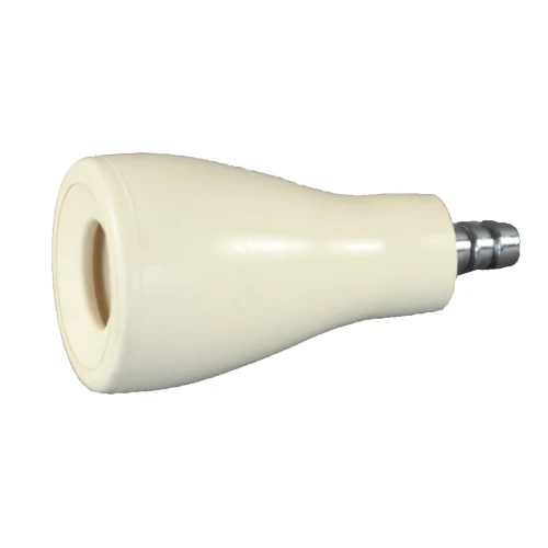 Small universal rubber  with Spigot