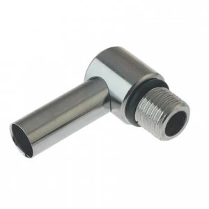 Bench top spout  elbow
