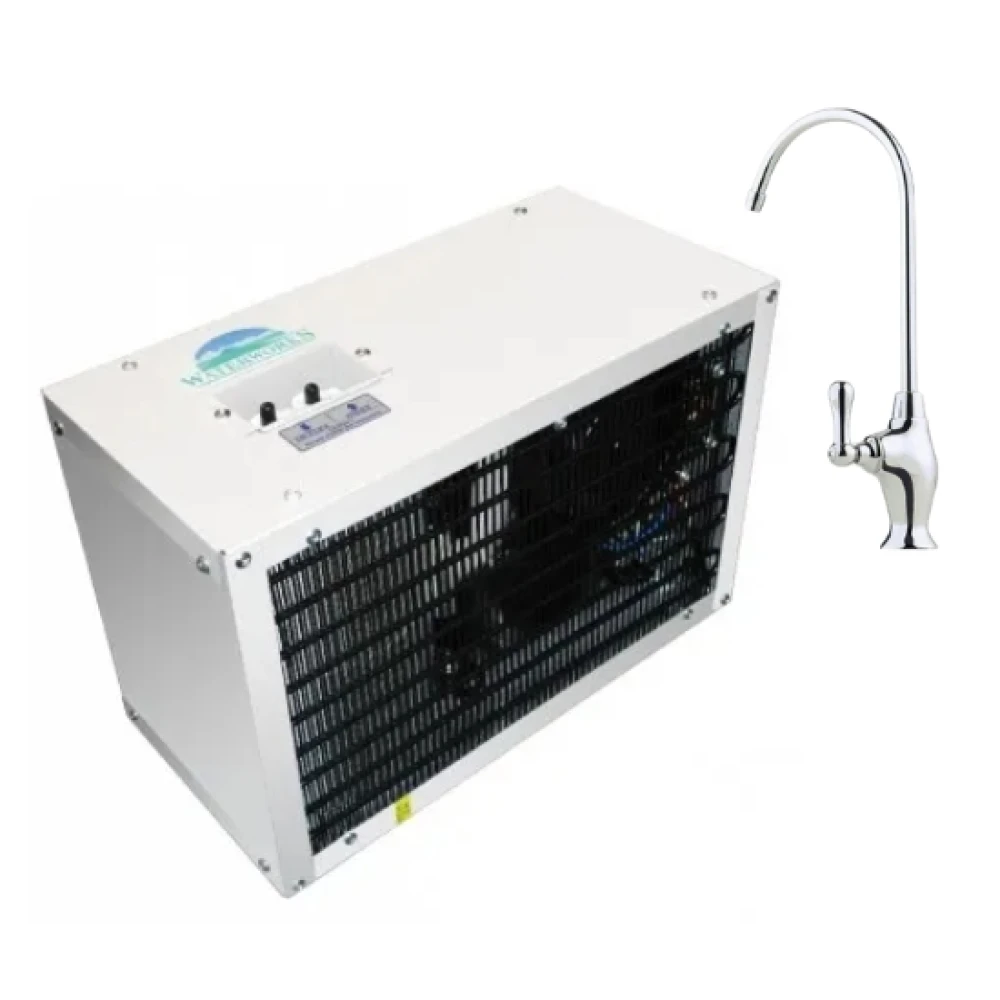 IC-8 Chiller with Vented Faucet Kit | Taylor Purification
