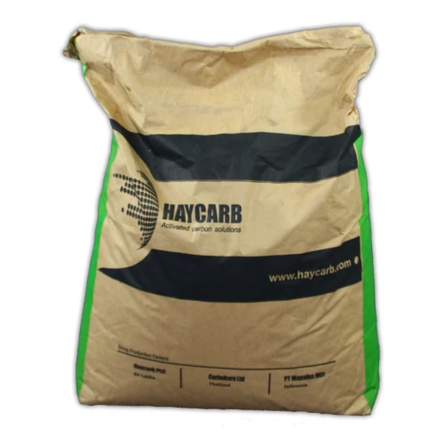 Granular Coconut Based Steam processed Activated Carbon (sold per kg) - 1 bag = 12.5kgs
