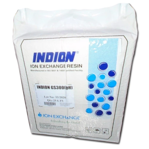 ARGS300 -  Anion Exchange Resin