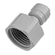 AFABCF - Female Adapter BSP(P) Thread [Cone Type]