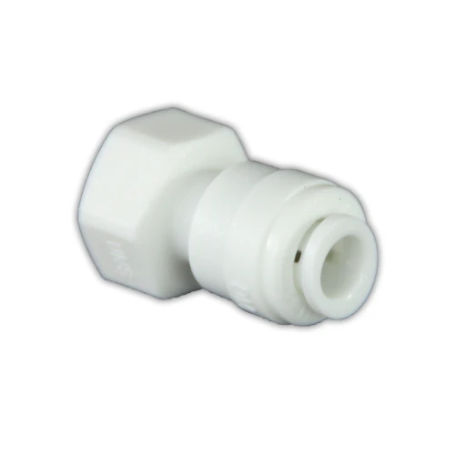 Faucet Push Fit is an optional extra for easy installation of  water filter tap