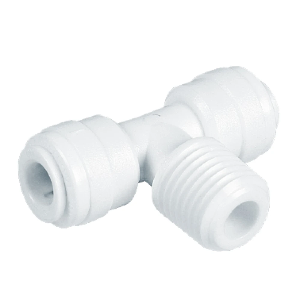 TU - Male Tee Union Connector | Taylor Purification