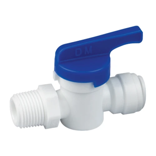 HVM - Hand Valve -Male Connector