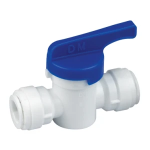 HVU - Hand Valve -Union Connector