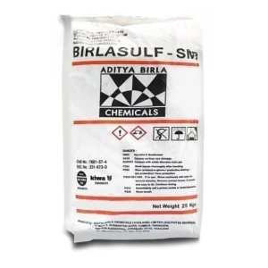 Resin Treat (Sodium Metabisulphite) For cleaning iron off cation resin in softeners) - 25kg bag