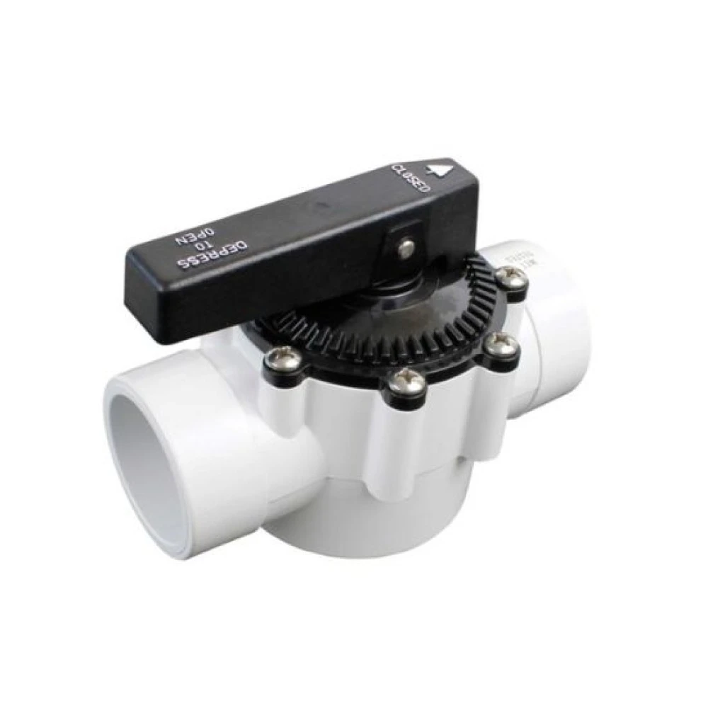 Waterco 2 Way FPI Valve 40/50mm | Taylor Purification