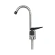 Standard black handle tap with  short  reach spout | Taylor Purification