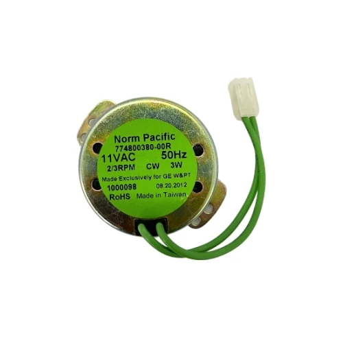 Motor 11V/50HZ 3WATT 2/3RPM