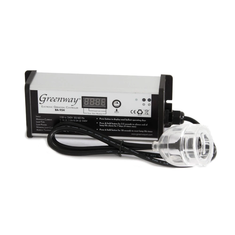 Greenway High Output Ballast | Taylor Purification