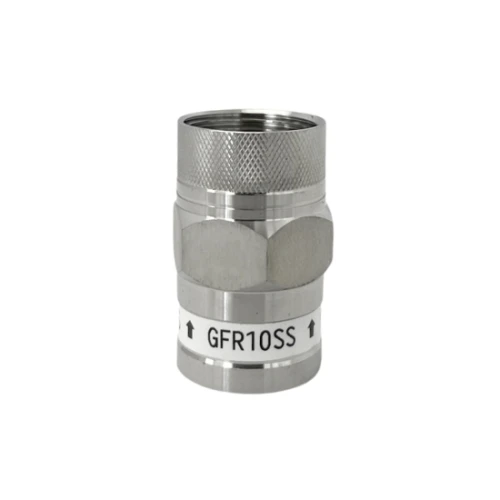 Flow restrictor 10GPM