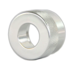 UV quartz sleeve locking nut