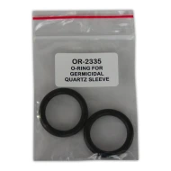 O'Ring set for  Germicidal quartz sleeve
