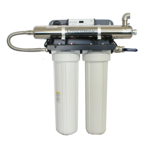 UV_Option 4 Deluxe- For Surface Drawn Water (Creek, Spring or River)