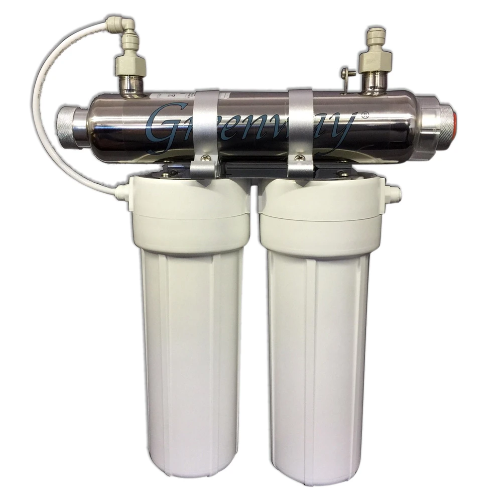 UV 2S system - Underbench (Rural and other application) | Taylor Purification