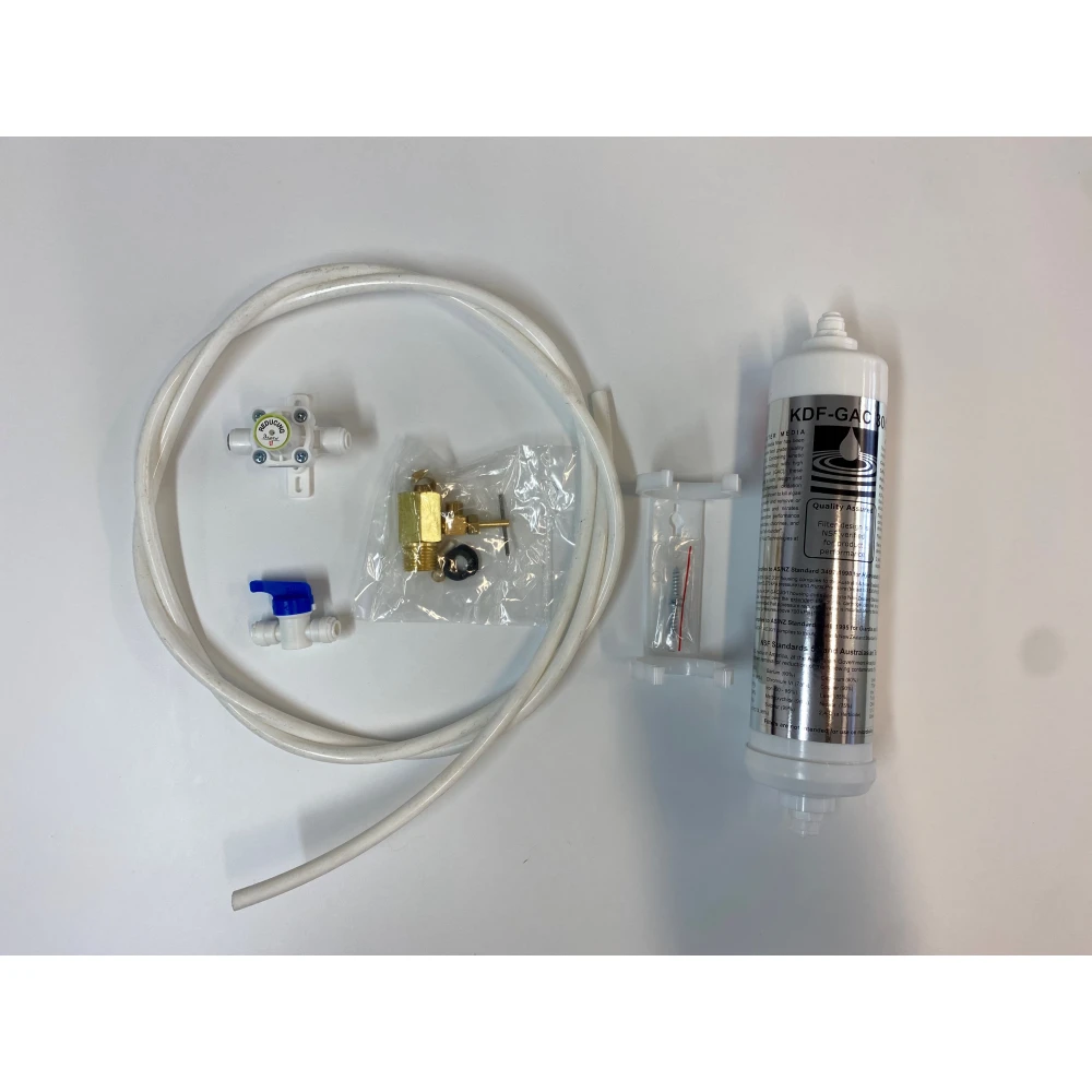 Kitset for Inline Cooler Installation | Taylor Purification