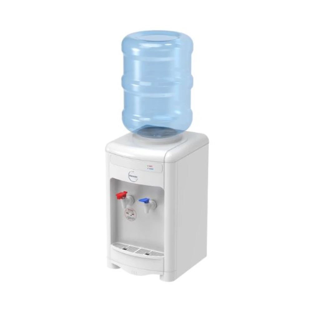 Clover Bench Top - Bottle Type Water Cooler- Hot/Cold- SB5CH | Taylor Purification