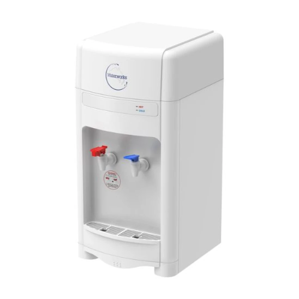 Clover Bench Top  In Line Water Cooler- Hot/Cold | Taylor Purification