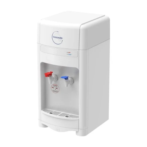 Clover Bench Top  In Line Water Cooler- Hot/Cold