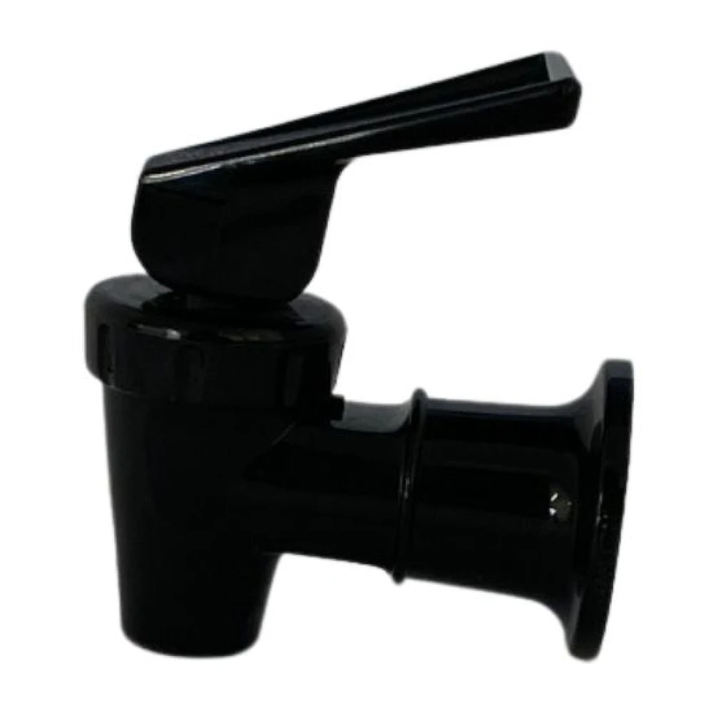 Black Glacier Water Cooler Tap	| Taylor Purification