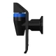Black 19 Series Water Cooler Tap - Blue | Taylor Purification