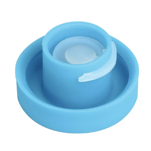 Non-Spill Bottle Cap