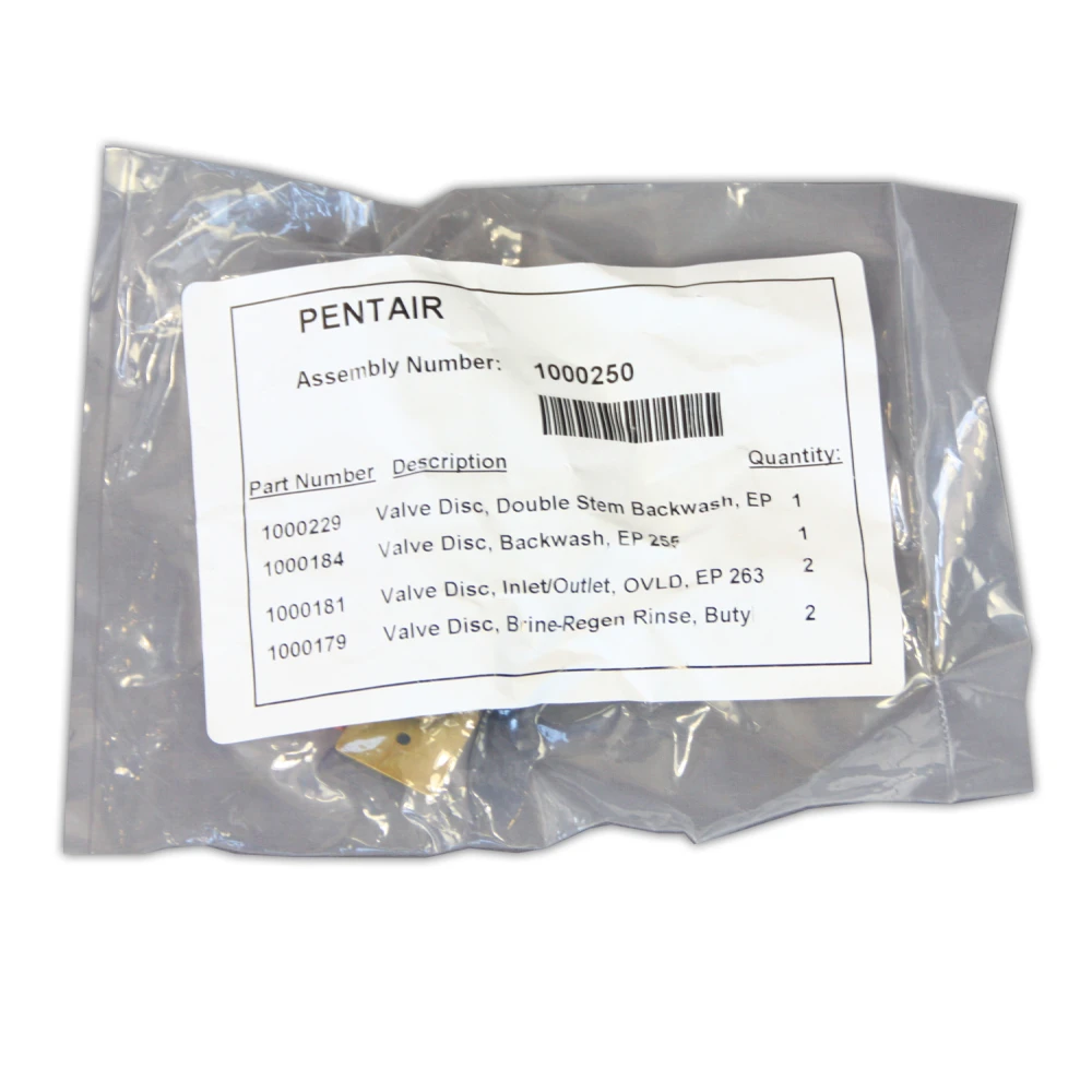 Flapper valve set for 255 Autotrol | Taylor Purification