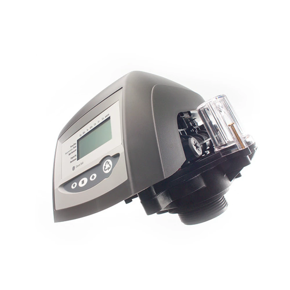 255 Softener Logix Controller - Microprocessor | Taylor Purification